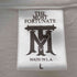 THE MOST FORTUNATE プリントクルーネックTシャツ メンズ import:L