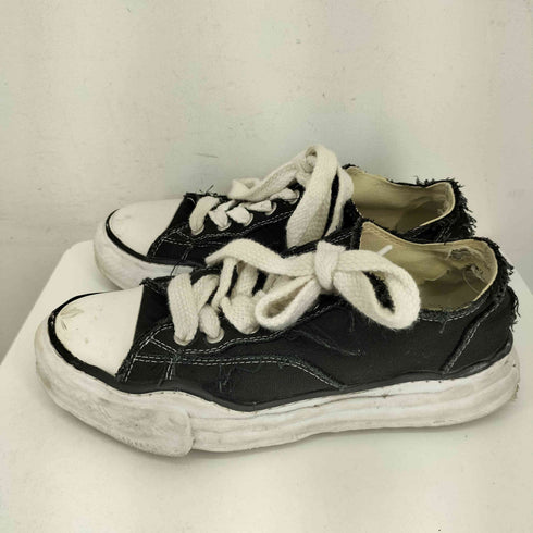 ミハラヤスヒロ MIHARA YASUHIRO PETERSON original sole canvas lowcut sneaker メンズ 42