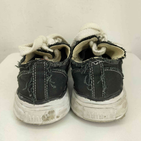 ミハラヤスヒロ MIHARA YASUHIRO PETERSON original sole canvas lowcut sneaker メンズ 42