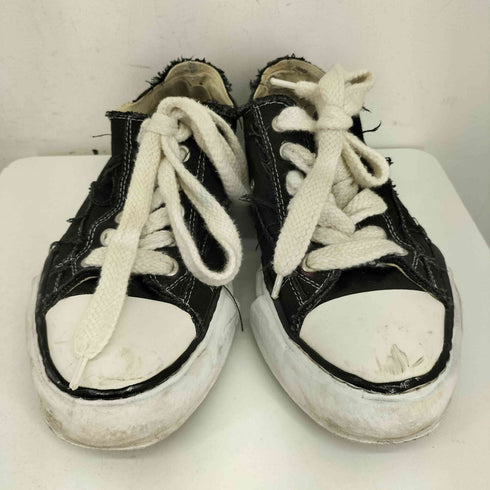ミハラヤスヒロ MIHARA YASUHIRO PETERSON original sole canvas lowcut sneaker メンズ 42