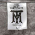 THE MOST FORTUNATE マーブル柄Tシャツ メンズ import:L