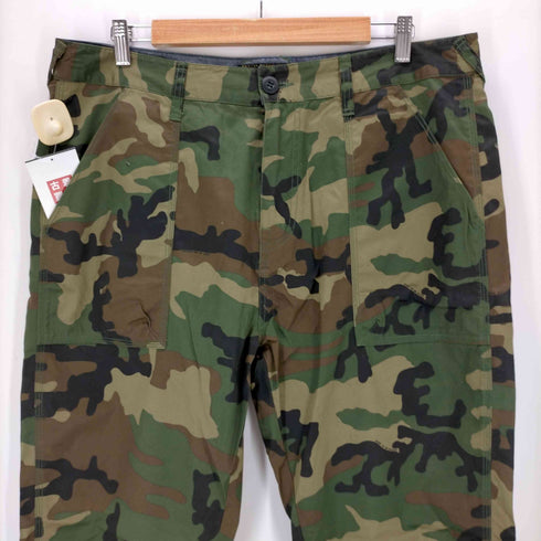 テンディープ 10Deep カモフラ柄 ジョガーパンツ メンズ 38