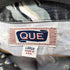 キュー QUE USA製 S/Sオープンカラーアロハシャツ メンズ import:L