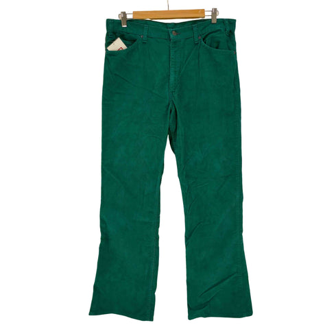 リーバイス Levis 70~80s 517 42TALON コーデュロイフレアパンツ メンズ