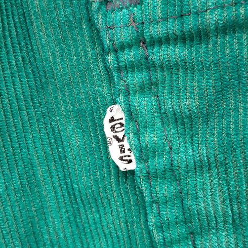 リーバイス Levis 70~80s 517 42TALON コーデュロイフレアパンツ メンズ