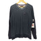 トミーヒルフィガー TOMMY HILFIGER VネックL/S ポケットTEE メンズ L