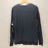 トミーヒルフィガー TOMMY HILFIGER VネックL/S ポケットTEE メンズ L