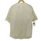 アーバンリサーチ URBAN RESEARCH JOG COTTONバンドカラーS/Sシャツ メンズ M