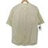 アーバンリサーチ URBAN RESEARCH JOG COTTONバンドカラーS/Sシャツ メンズ M