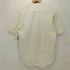 アーバンリサーチ URBAN RESEARCH JOG COTTONバンドカラーS/Sシャツ メンズ M