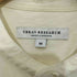 アーバンリサーチ URBAN RESEARCH JOG COTTONバンドカラーS/Sシャツ メンズ M