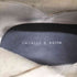 チャールズアンドキース CHARLES&KEITH チェーンカーフブーツ レディース JPN:37
