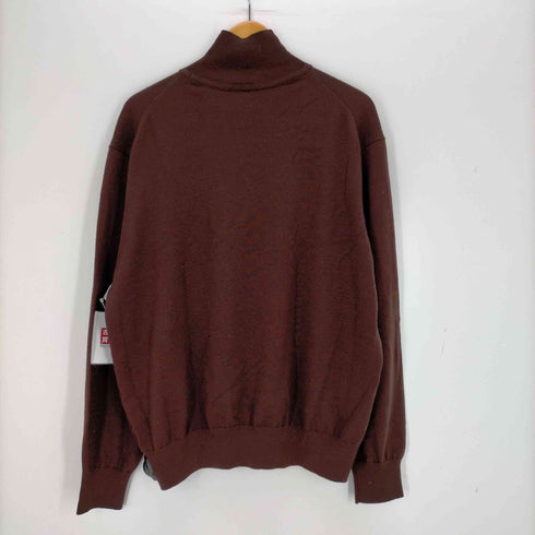 エディフィスラブークル EDIFICE LA BOUCLE ハイネックニット メンズ