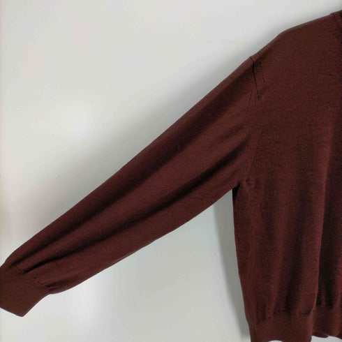 エディフィスラブークル EDIFICE LA BOUCLE ハイネックニット メンズ