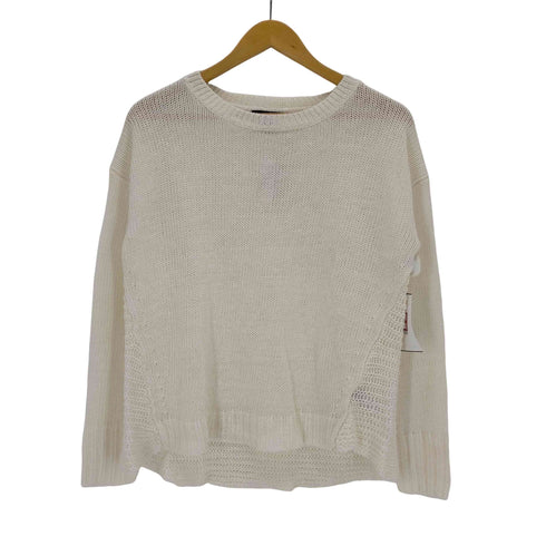 ジェイクルー J.CREW ハイゲージリネンニット レディース import:XS