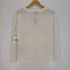 ジェイクルー J.CREW ハイゲージリネンニット レディース import:XS