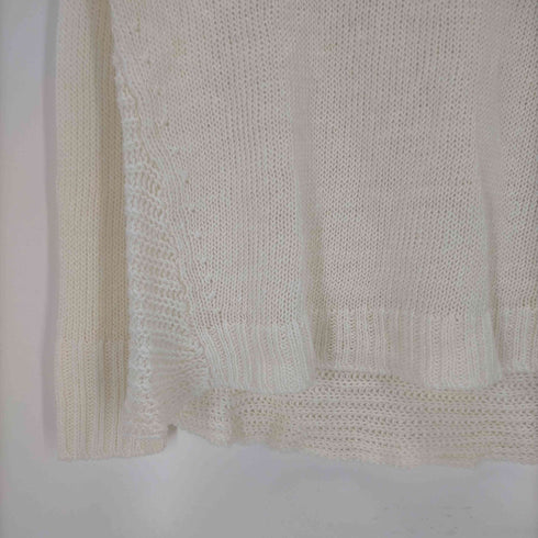 ジェイクルー J.CREW ハイゲージリネンニット レディース import:XS