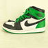 ナイキ NIKE Air Jordan 1 Retro High OG Celtics Black and Lucky Green メンズ JPN:27