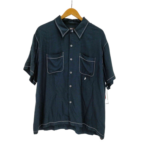 ステューシー Stussy Contrast Pick Stitched メンズ import:M