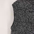 ザラ ZARA オーバーサイズ ツイストヤーンニットベスト メンズ import:S
