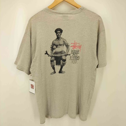 ステューシー Stussy 90S オーストラリア製 黒タグ REMIXED CLASSICS S/S TEE メンズ import:M