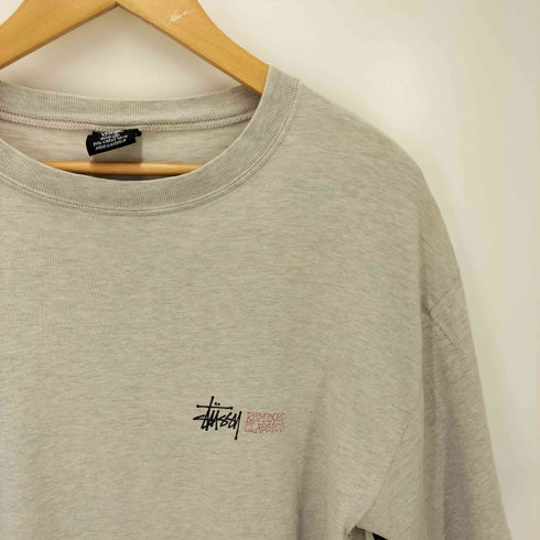 ステューシー Stussy 90S オーストラリア製 黒タグ REMIXED CLASSICS S/S TEE メンズ import:M