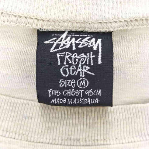 ステューシー Stussy 90S オーストラリア製 黒タグ REMIXED CLASSICS S/S TEE メンズ import:M
