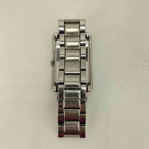 エンポリオアルマーニ EMPORIO ARMANI AR-1608 ブラックダイアル/クラシック 腕時計 ステンレス メンズ