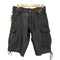MINORITY 90S 初期 1ST LEATHER SHORT PANTS レザー ショート パンツ ショーツ 1996 メンズ