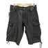 MINORITY 90S 初期 1ST LEATHER SHORT PANTS レザー ショート パンツ ショーツ 1996 メンズ