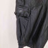 MINORITY 90S 初期 1ST LEATHER SHORT PANTS レザー ショート パンツ ショーツ 1996 メンズ