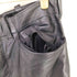 MINORITY 90S 初期 1ST LEATHER SHORT PANTS レザー ショート パンツ ショーツ 1996 メンズ
