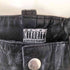 MINORITY 90S 初期 1ST LEATHER SHORT PANTS レザー ショート パンツ ショーツ 1996 メンズ