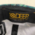 テンディープ 10Deep ボタニカル柄 ロゴ刺繍キャップ メンズ
