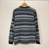 ヘインズ Hanes 90s マルチボーダークルーネックTシャツ メンズ JPN:L