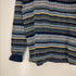 ヘインズ Hanes 90s マルチボーダークルーネックTシャツ メンズ JPN:L