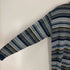 ヘインズ Hanes 90s マルチボーダークルーネックTシャツ メンズ JPN:L
