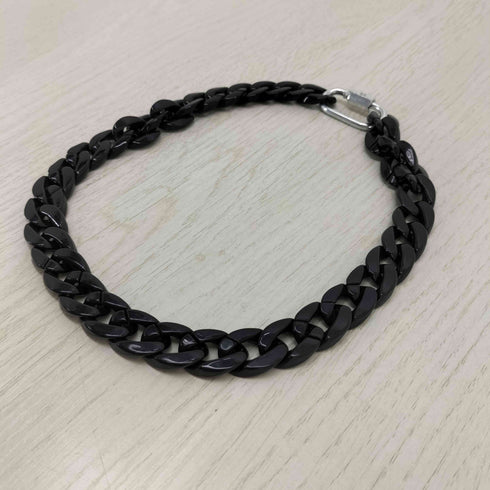 blxck tokyo クリアアクリルネックレス メンズ
