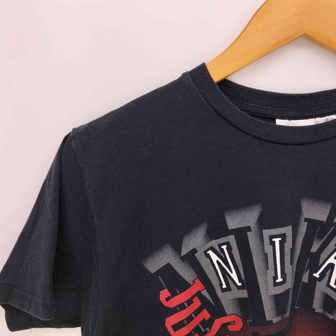 ナイキ NIKE 90S 銀タグ JUST DO IT S/S Tシャツ チビT レディース