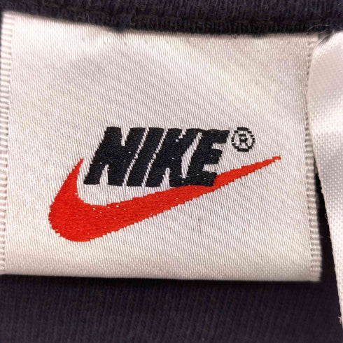 ナイキ NIKE 90S 銀タグ JUST DO IT S/S Tシャツ チビT レディース