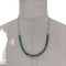 エディフィス EDIFICE JAM HOME MADE社 silver刻印 STONE NECKLACE メンズ