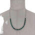エディフィス EDIFICE JAM HOME MADE社 silver刻印 STONE NECKLACE メンズ