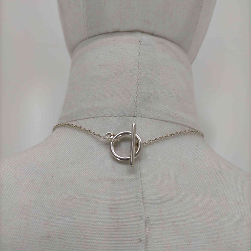 エディフィス EDIFICE JAM HOME MADE社 silver刻印 STONE NECKLACE メンズ