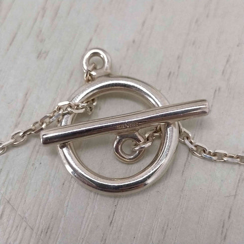 エディフィス EDIFICE JAM HOME MADE社 silver刻印 STONE NECKLACE メンズ