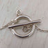 エディフィス EDIFICE JAM HOME MADE社 silver刻印 STONE NECKLACE メンズ
