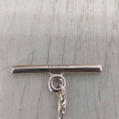 エディフィス EDIFICE JAM HOME MADE社 silver刻印 STONE NECKLACE メンズ