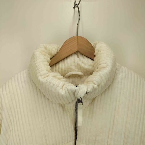 エイチアンドエム H&M ジップアップ 中綿 ジャケット メンズ import:L
