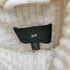 エイチアンドエム H&M ジップアップ 中綿 ジャケット メンズ import:L