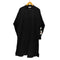 アンティカパターントルソ antiqua patterntorso チャイナボタン L/S シャツワンピース レディース