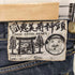 エヴィス EVISU 5507 新恵美寿神頭 カモメ刺繍 デニムパンツ メンズ 31